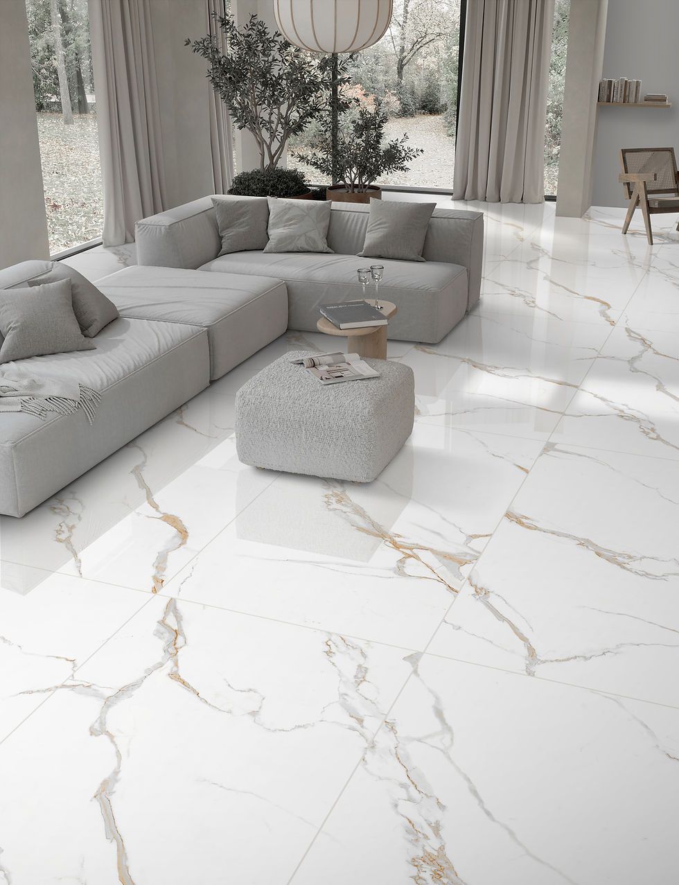 🏛 راهنمای جامع سرامیک: انتخاب، نصب و نگهداری برای خانه و محیطهای تجاری