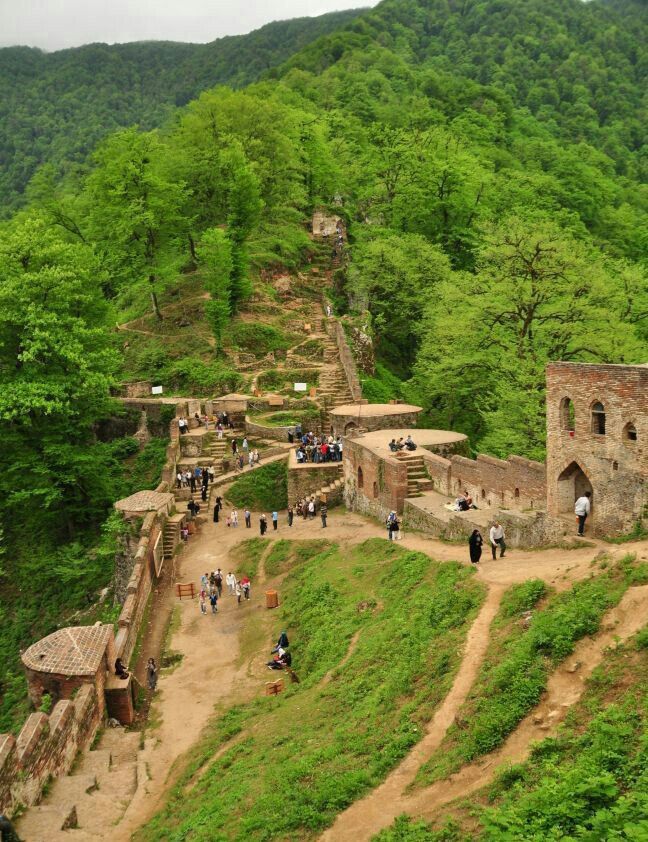 انواع سفرهای داخل ایران