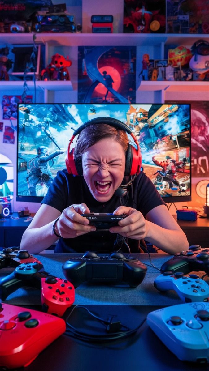 🎮 گیم؛ دنیای بازیهای ویدیویی و تاثیر آن بر زندگی امروز