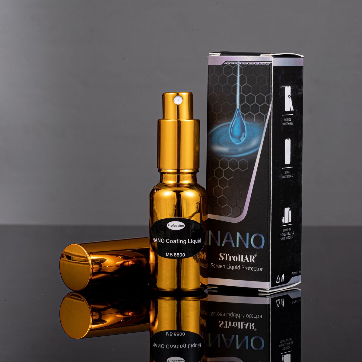 انواع نانو ارزان در بازار