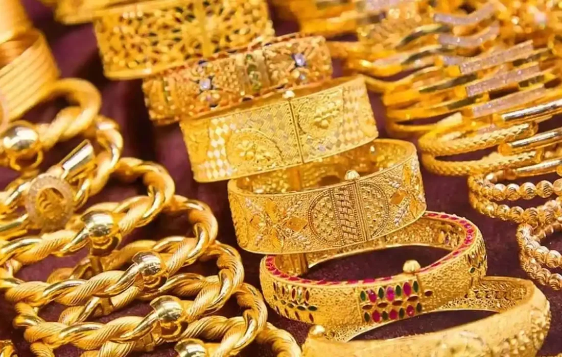 اخبار طلا و سکه قیمت طلا دست دوم امروز پنجشنبه 7 شهریور ماه ۱۴۰۴