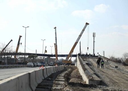 284 پروژه عمرانی غرب تهران در هفته دولت: تحول چشمگیر و توسعه پایدار