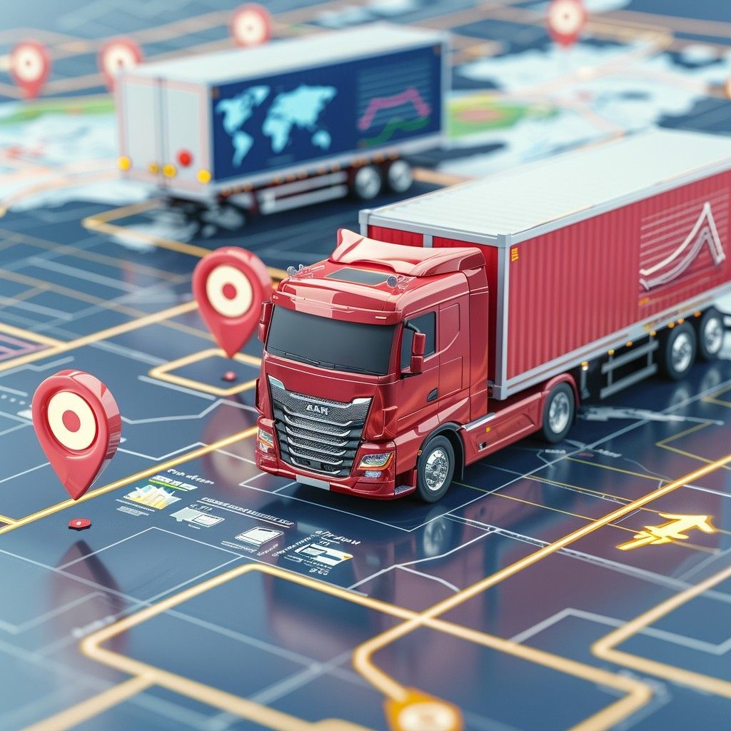 🌍 صادرات و واردات؛ راهنمای کامل تجارت بین‌المللی برای کسب‌وکارها