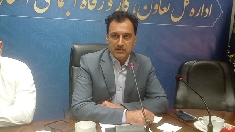 گلستان یکی از پنج استان برتر در صادرات تعاونیها