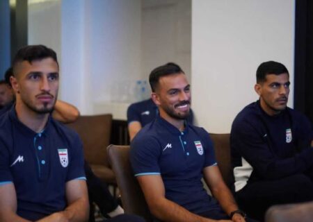 ورود جلالی به اردوی تیم ملی ایران
