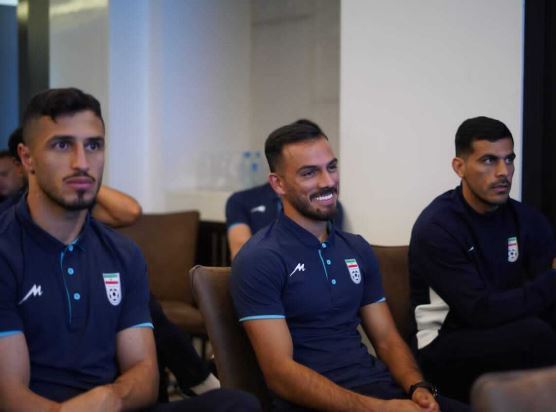 ورود جلالی به اردوی تیم ملی ایران