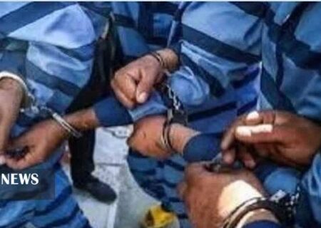 دستگيری عاملان درگيری و قدرت نمايی در دورود