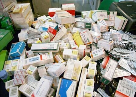 کشف داروی قاچاق در شهرک ولیعصر (عج) 