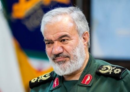 سردار فدوی: استکبار هرگز قادر به شکست ایران نخواهد بود