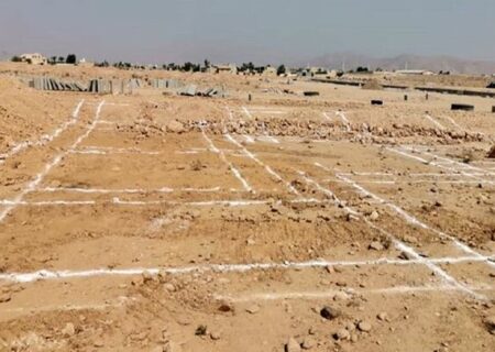 پنجمین مرحله واگذاری اراضی جوانی جمعیت در مهریز