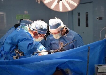 جان بخشی جوان مرگ مغزی مشهدی به ۷ نفر