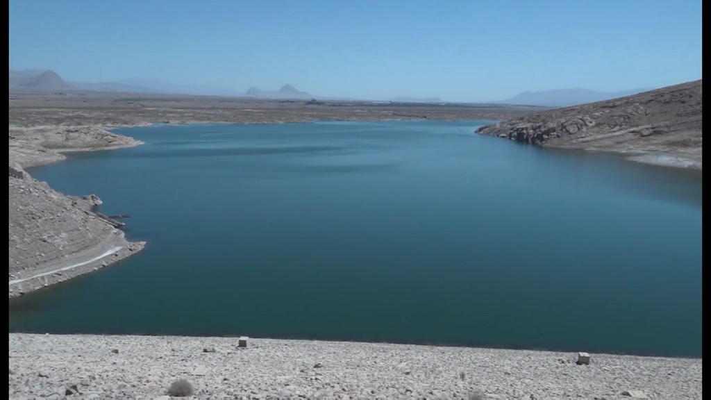 ذخیره آب در سد ۱۵ خرداد قم به زیر ۱۰ درصد رسید