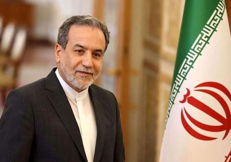 عراقچی به تیم ملی والیبال جوانان: کام ملت ایران را شیرین کردید