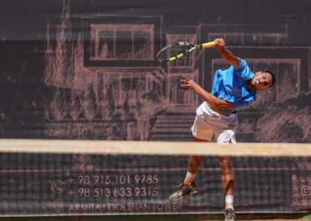 تیم‌های راه یافته به مرحله حذفی لیگ دسته یک تنیس مشخص شدند