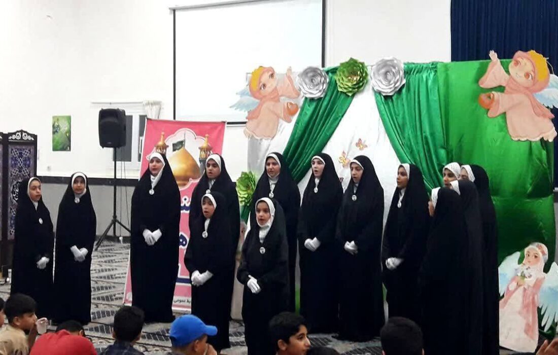 برگزاری جشنواره گوهرهای فاطمی در دزفول