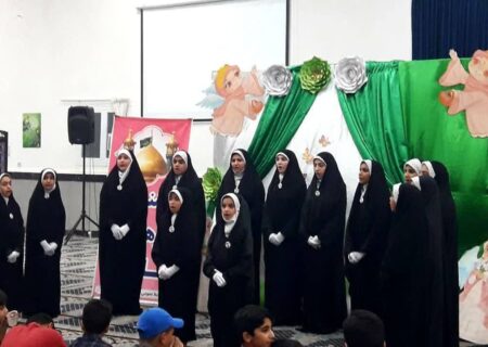 برگزاری جشنواره گوهر‌های فاطمی در دزفول