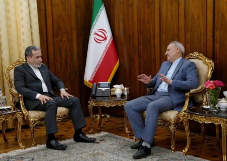 پیام سفیر ایران در پاکستان در خصوص دیدار با عراقچی