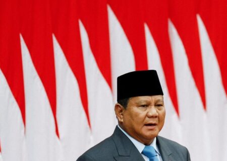 رئیس‌جمهور اندونزی به علت گسترش اعتراضات، سفر به چین را لغو کرد