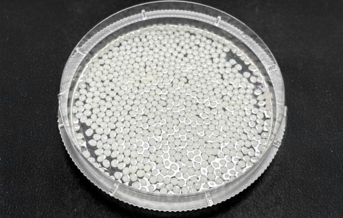 میکروذرات ضدچاقی تولید شد