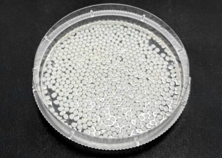 میکروذرات ضدچاقی تولید شد