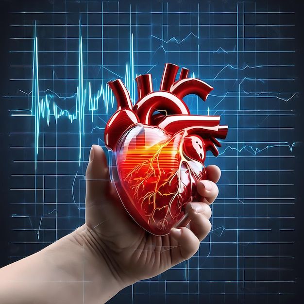 ❤️🩹 قلب و عروق؛ همه چیز درباره سلامت قلب و دستگاه گردش خون