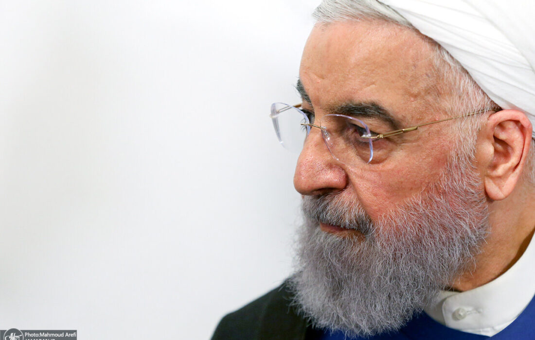 ببینید | حسن روحانی: حتی تنش با آمریکا را اگر میتوانیم کاهش دهیم، اگر به نفع منافع ماست، چه اشکالی دارد؟ نه اشکال ندارد که بر ما لازم و واجب است