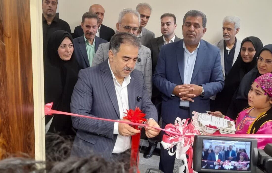 نخستین مرکز جامع دولتی خدمات سلامت به بیماران اوتیسم در مازندران راه اندازی شد