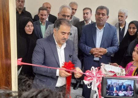 نخستین مرکز جامع دولتی خدمات سلامت به بیماران اوتیسم در مازندران راه اندازی شد