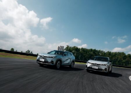 رقابت جذاب GAC: کدام خودرو هیبرید چینی برنده می‌شود؟ امپو یا امکو؟