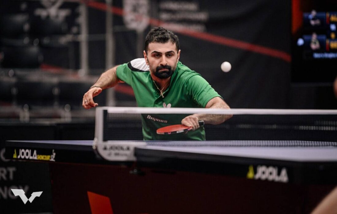 طلای کاپیتان ایران با شکست یک هندی