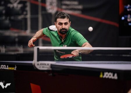 طلای کاپیتان ایران با شکست یک هندی