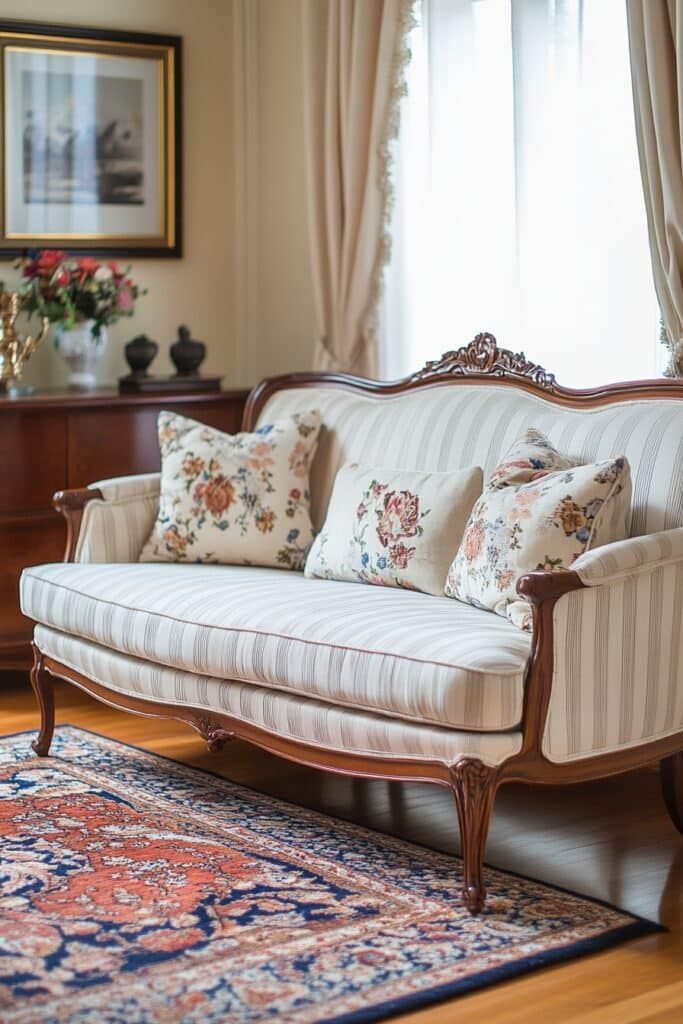 🛋️ انواع مبل کلاسیک؛ راهنمای کامل انتخاب مبل شیک و بادوام