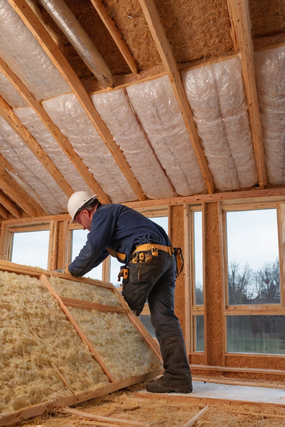 انواع عایق ارزان در بازار؛ راهنمای کامل انتخاب و خرید