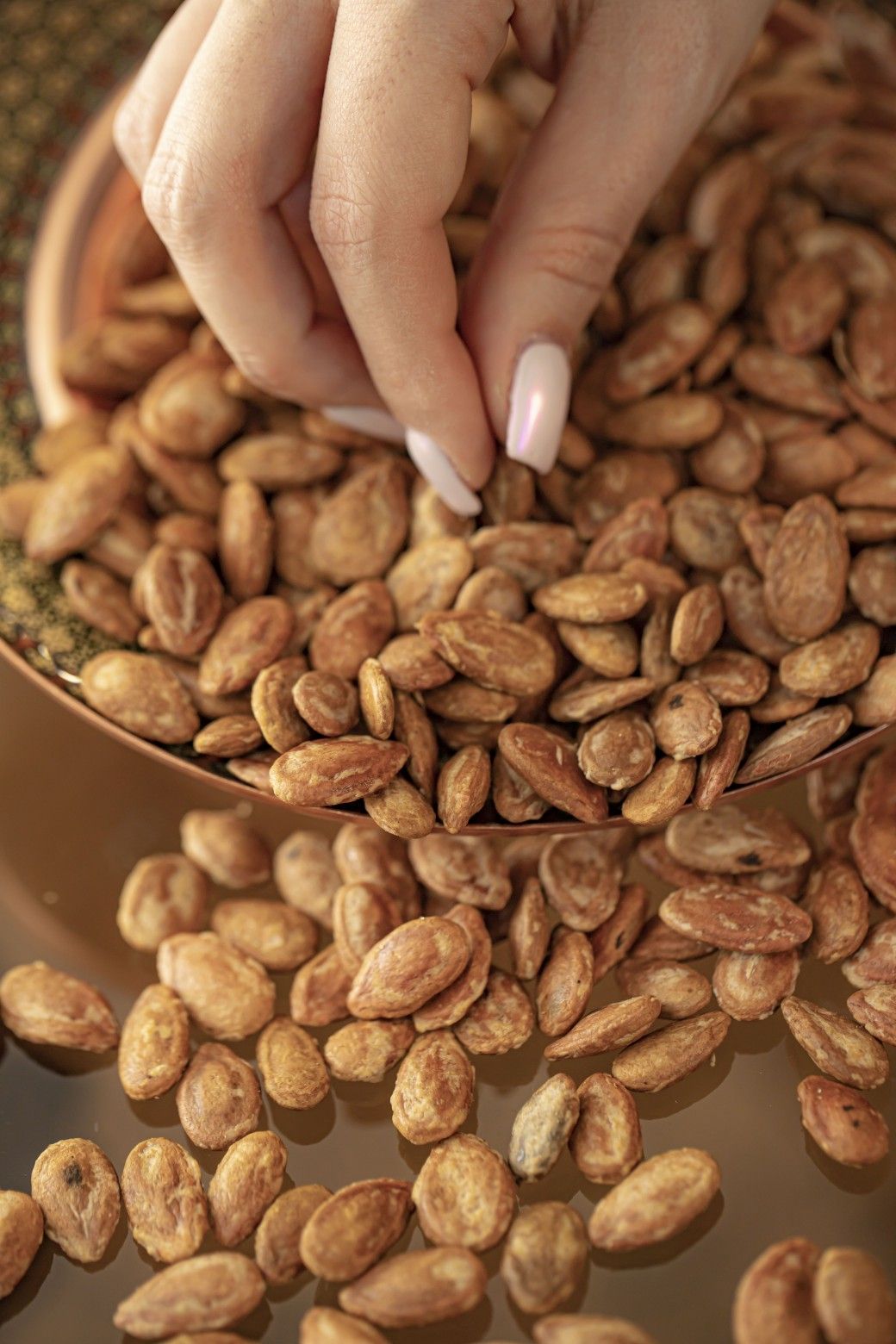 انواع تخمه در ایران؛ بررسی محبوبترین تخمهها و خواص آنها 🌻