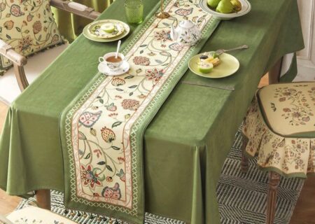 بهترین سفره ها برای تزئین