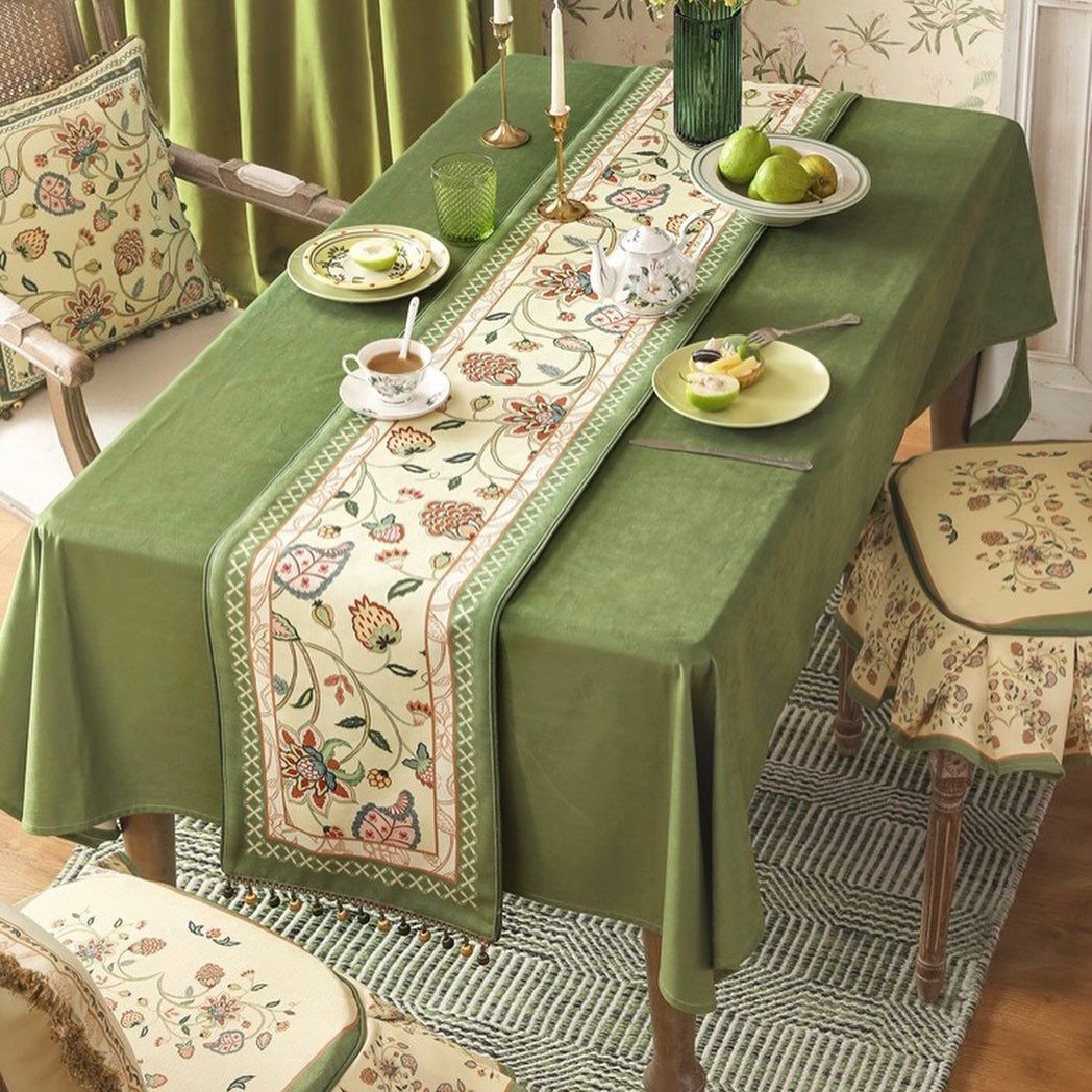 بهترین سفره ها برای تزئین