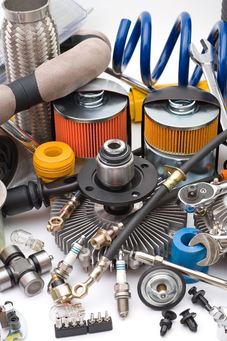 🛠️ لوازم یدکی خودرو؛ راهنمای جامع خرید، انواع، کاربرد و نکات مهم