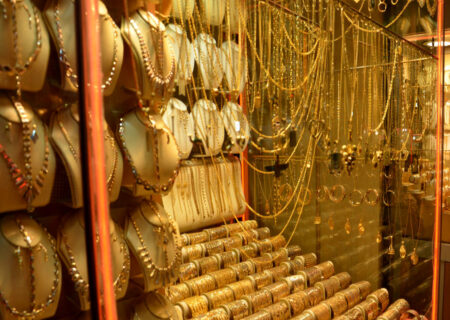 کاهش قیمت طلا پس از ثبت سودهای چشمگیر