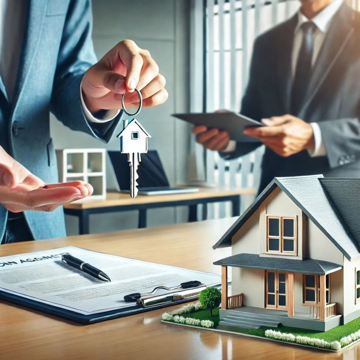 🏡 راهنمای کامل دنیای املاک؛ از خرید و فروش تا سرمایهگذاری هوشمندانه