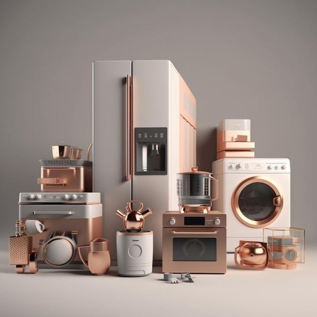 🏠 انواع لوازم خانگی ارزان در ایران؛ راهنمای خرید هوشمندانه