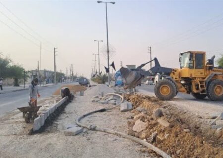 سرمایه‌گذاری شهرداری آبدان برای کاهش تصادفات جنوب استان بوشهر: طرح‌های ایمنی جاده‌ای که تفاوت می‌سازد