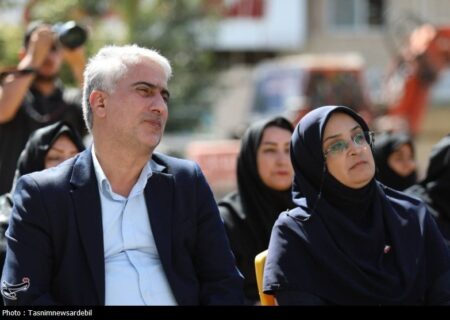 تحول سلامت و آموزش در اردبیل: آغاز دو پروژه عظیم و تحول‌آفرین