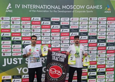 درخشش آذربایجان شرقی در مسکو: سه طلای درخشان، قلب تپنده کاروان ایران!