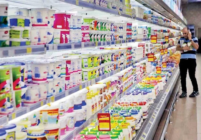 شکستن رکورد: صادرات لبنیات استان مرکزی در آستانه جهش ۲ برابری!