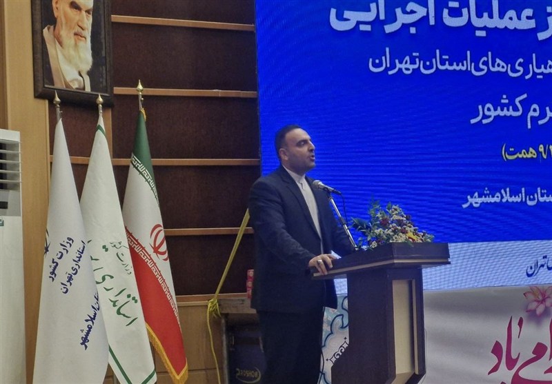 اسلامشهر در هفته دولت: شکوفایی 19 پروژه کلان مدیریت شهری با طعم تحول