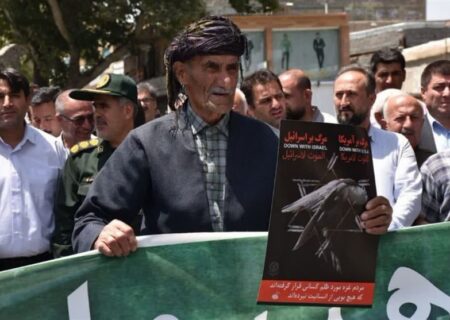 مازندران در طنین “جمعه خشم”؛ فریاد همبستگی با غزه، سرود نصر مظلومان