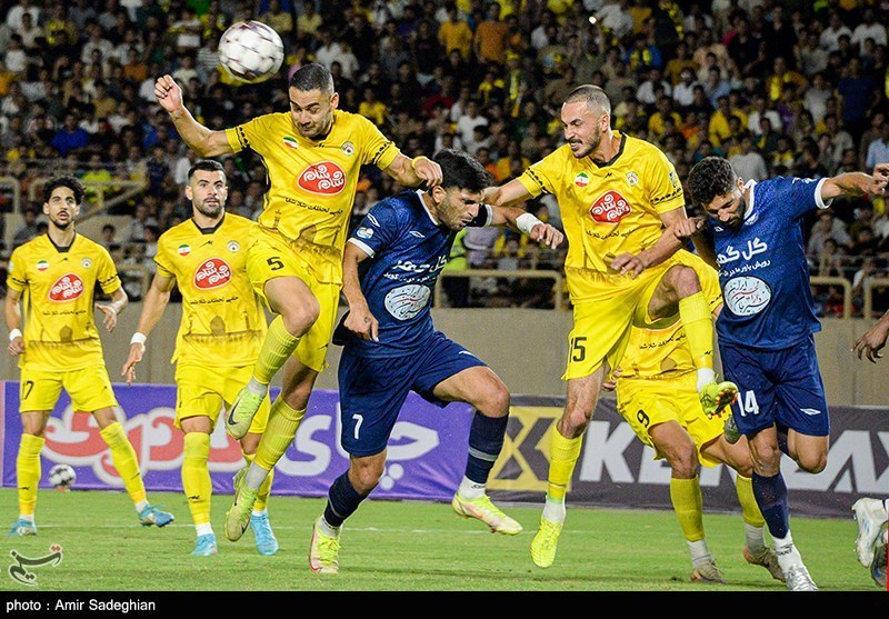 رضایت کامل گلگهر سیرجان از میزبانی عالی شیراز: حواشی و جزئیات