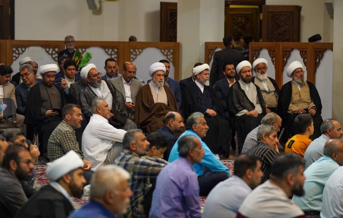 هفته دولت در حرم شاهچراغ(ع): گردهمایی مراجع و مسئولان برای ارتقاء خدمترسانی