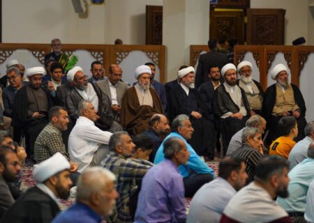 هفته دولت در حرم شاهچراغ(ع): گردهمایی مراجع و مسئولان برای ارتقاء خدمت‌رسانی