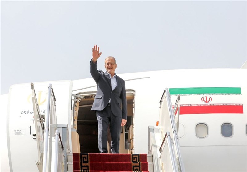 پزشکیان یکشنبه رهسپار پکن: ایران و چین در آستانه گامهای نو در روابط دوجانبه؟